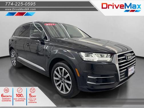 2017 Audi Q7 3.0T Premium