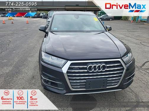 2017 Audi Q7 3.0T Premium