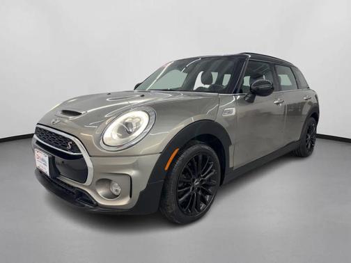 2017 MINI Clubman Cooper S ALL4
