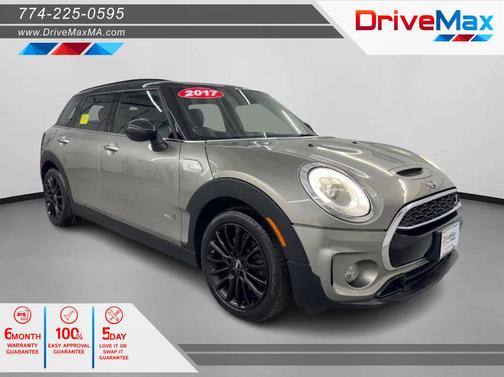 2017 MINI Clubman Cooper S ALL4