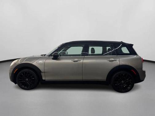 2017 MINI Clubman Cooper S ALL4