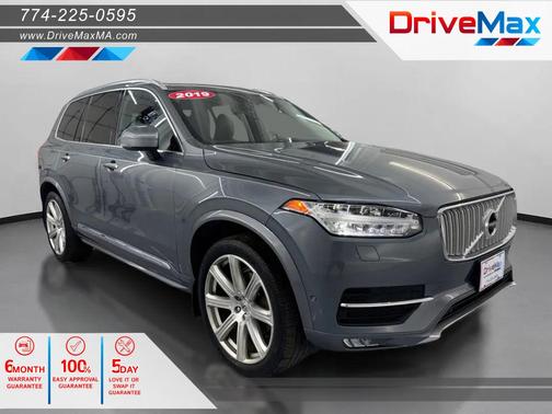 2019 Volvo XC90 T6 Inscription