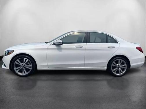 2018 Mercedes-Benz C-Class 4MATIC