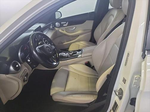 2018 Mercedes-Benz C-Class 4MATIC
