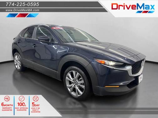 2023 Mazda CX-30 2.5 S Select Sport