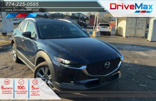 2023 Mazda CX-30 2.5 S Select Sport