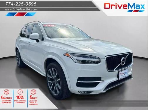 2019 Volvo XC90 T5 Momentum