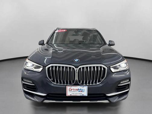 2019 BMW X5 xDrive50i
