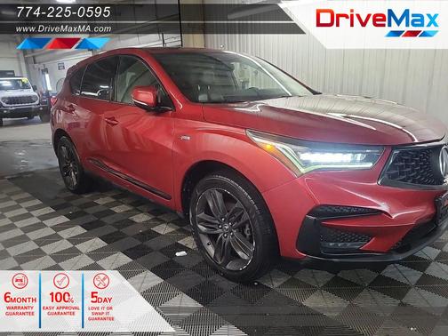 2019 Acura RDX A-Spec