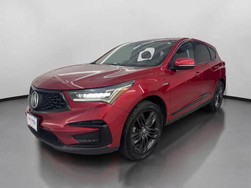 2019 Acura RDX A-Spec