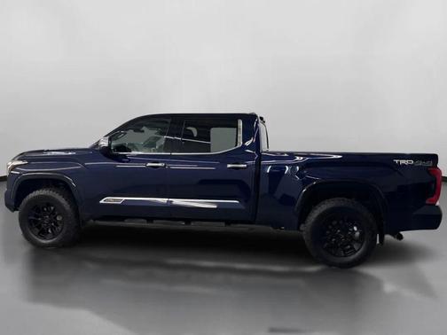 Blueprint 2022 Toyota Tundra 1794 Edition