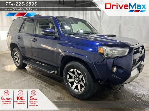 2020 Toyota 4Runner TRD Off Road Premium