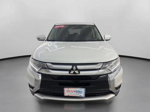 2016 Mitsubishi Outlander SEL