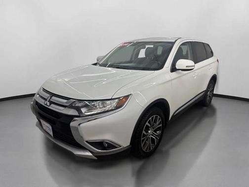 2016 Mitsubishi Outlander SEL