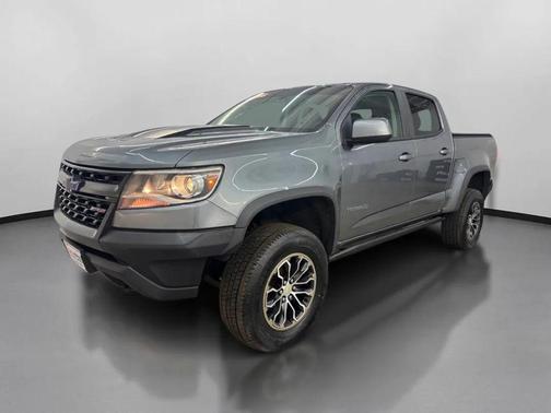 2018 Chevrolet Colorado ZR2