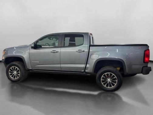 2018 Chevrolet Colorado ZR2
