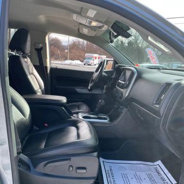 2018 Chevrolet Colorado ZR2