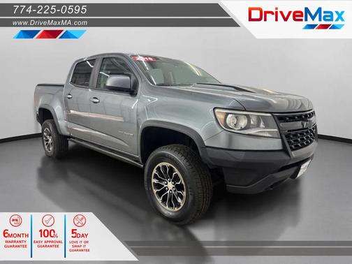 2018 Chevrolet Colorado ZR2