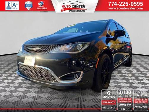 2019 Chrysler Pacifica Touring L