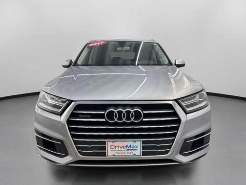 2017 Audi Q7 3.0T Premium