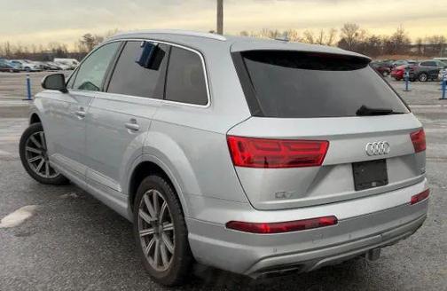 2017 Audi Q7 3.0T Premium