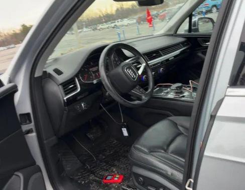 2017 Audi Q7 3.0T Premium