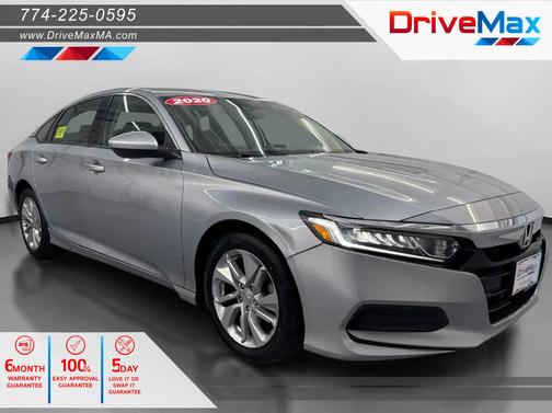 2020 Honda Accord LX 1.5T