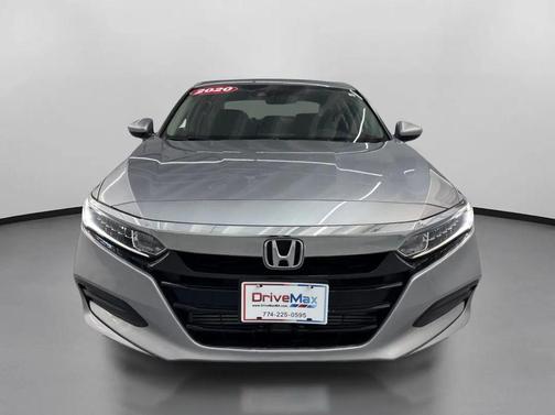 2020 Honda Accord LX 1.5T