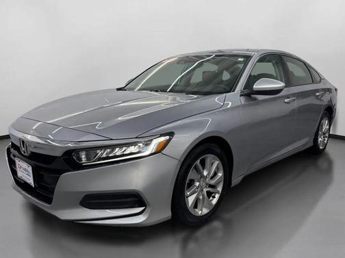 2020 Honda Accord LX 1.5T
