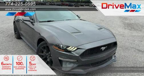 2019 Ford Mustang EcoBoost