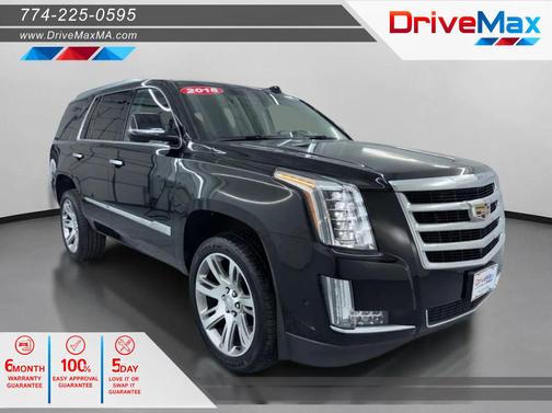 2018 Cadillac Escalade Luxury