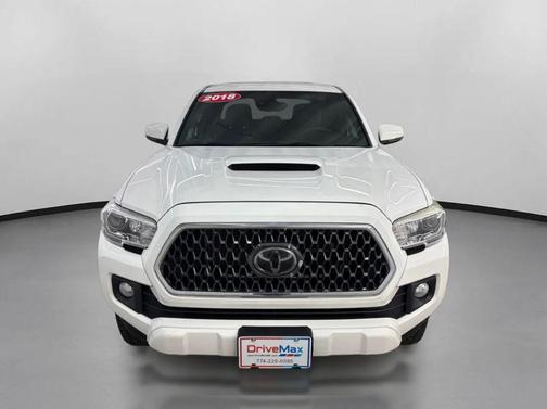 2018 Toyota Tacoma TRD Sport