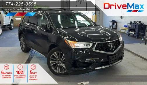 2017 Acura MDX 3.5L w/Technology Package
