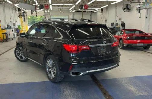 2017 Acura MDX 3.5L w/Technology Package