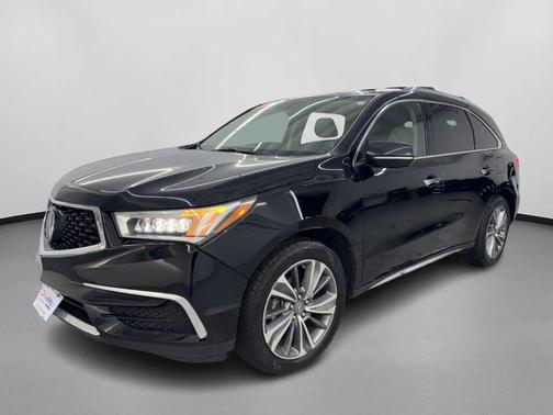 2017 Acura MDX 3.5L w/Technology Package