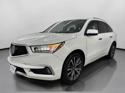 2020 Acura MDX 3.5L