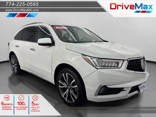 2020 Acura MDX 3.5L