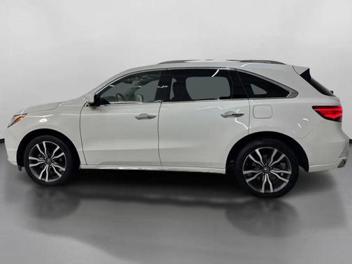 2020 Acura MDX 3.5L