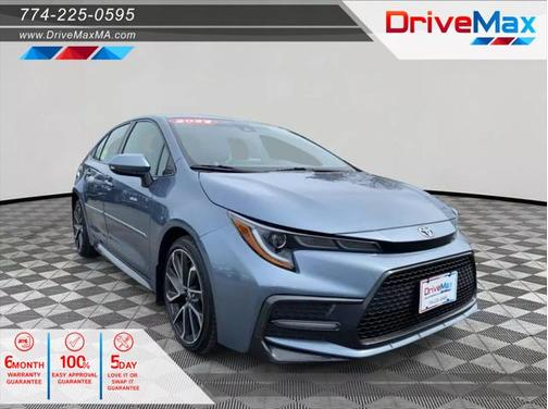 2022 Toyota Corolla SE