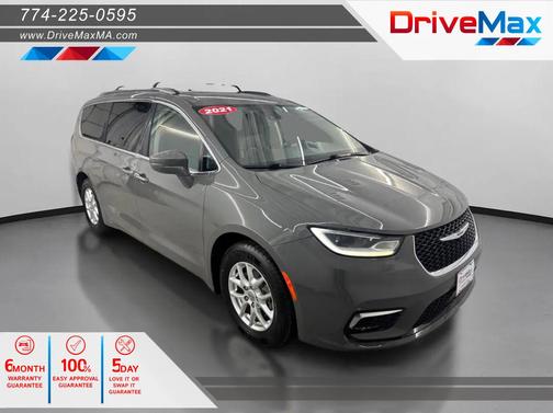 2021 Chrysler Pacifica Touring L