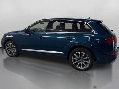 2018 Audi Q7 3.0T Prestige