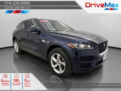2018 Jaguar F-PACE 20d Premium
