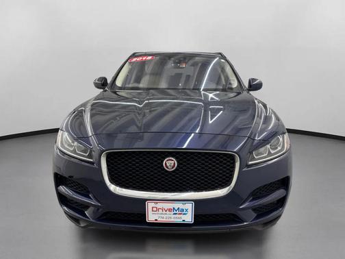 2018 Jaguar F-PACE 20d Premium