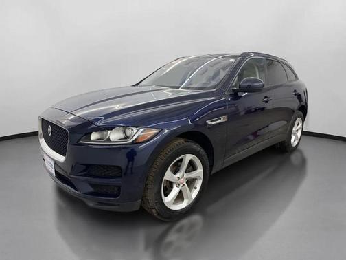 2018 Jaguar F-PACE 20d Premium