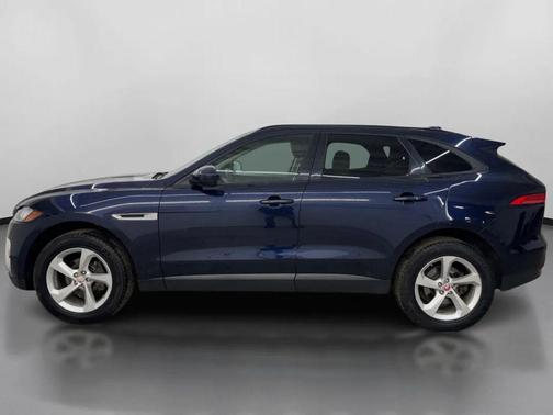 2018 Jaguar F-PACE 20d Premium