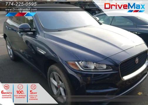 2018 Jaguar F-PACE 20d Premium