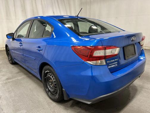 2020 Subaru Impreza Sedan