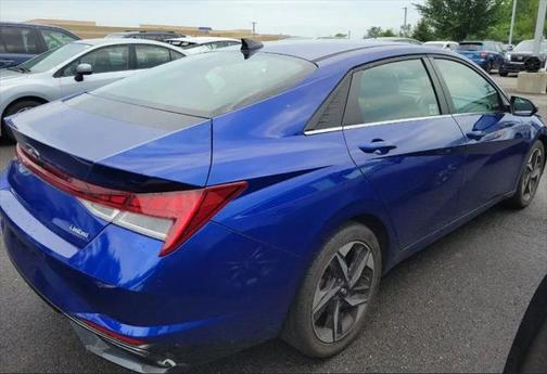 2021 Hyundai ELANTRA Limited