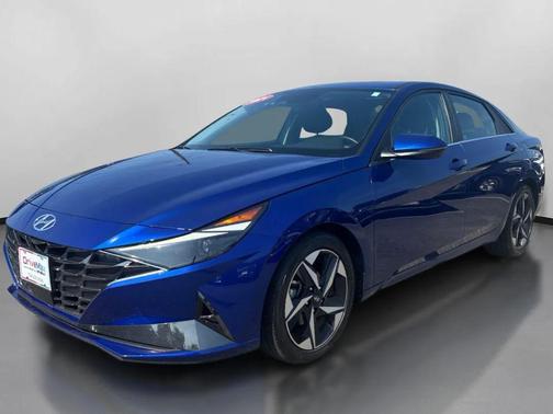 2021 Hyundai ELANTRA Limited