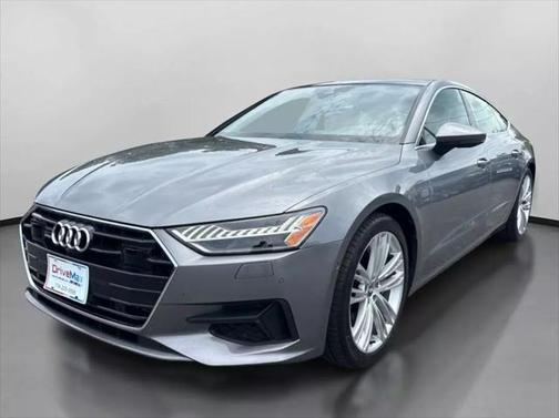 2019 Audi A7 3.0T Premium Plus